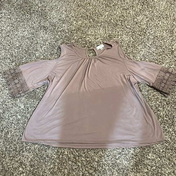 Shannon Ford New York Tops - Shannon Ford New York Women’s 3X Top